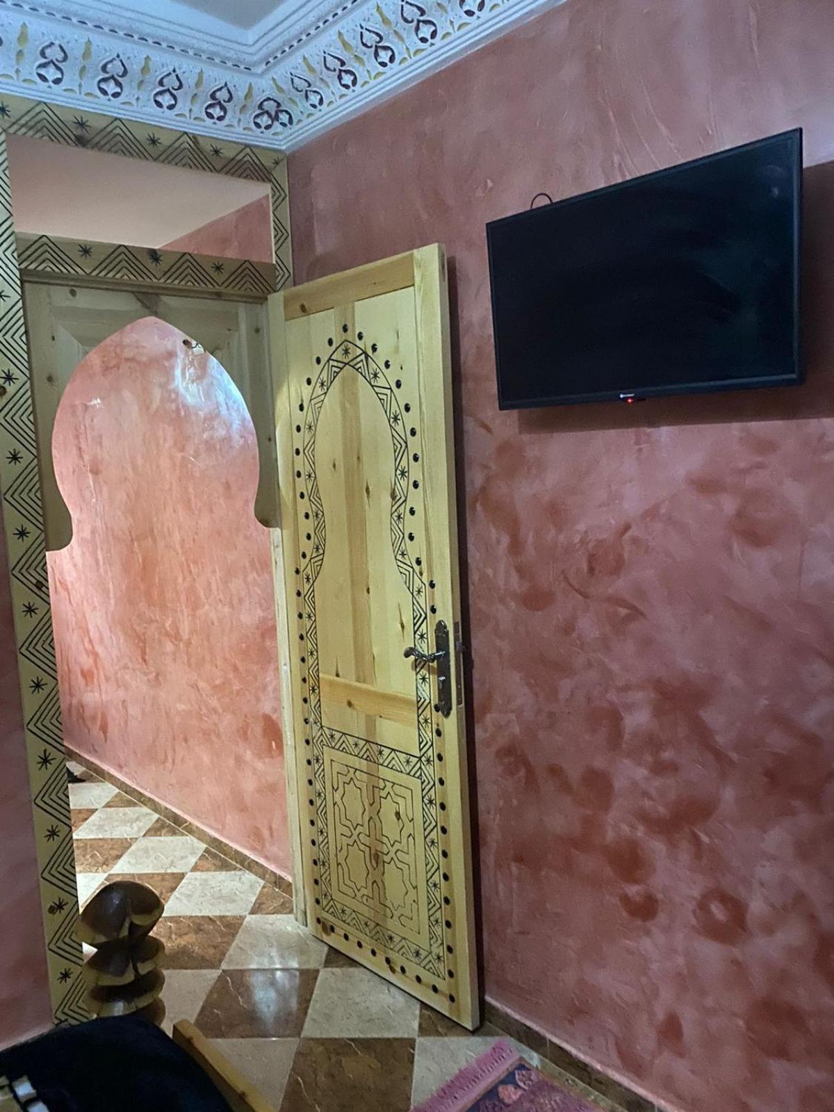 Dar Marwa Hotell Ouzoud Rom bilde