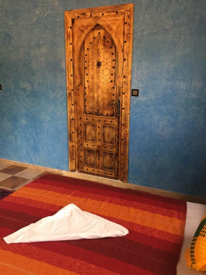 Dar Marwa Hotell Ouzoud Eksteriør bilde