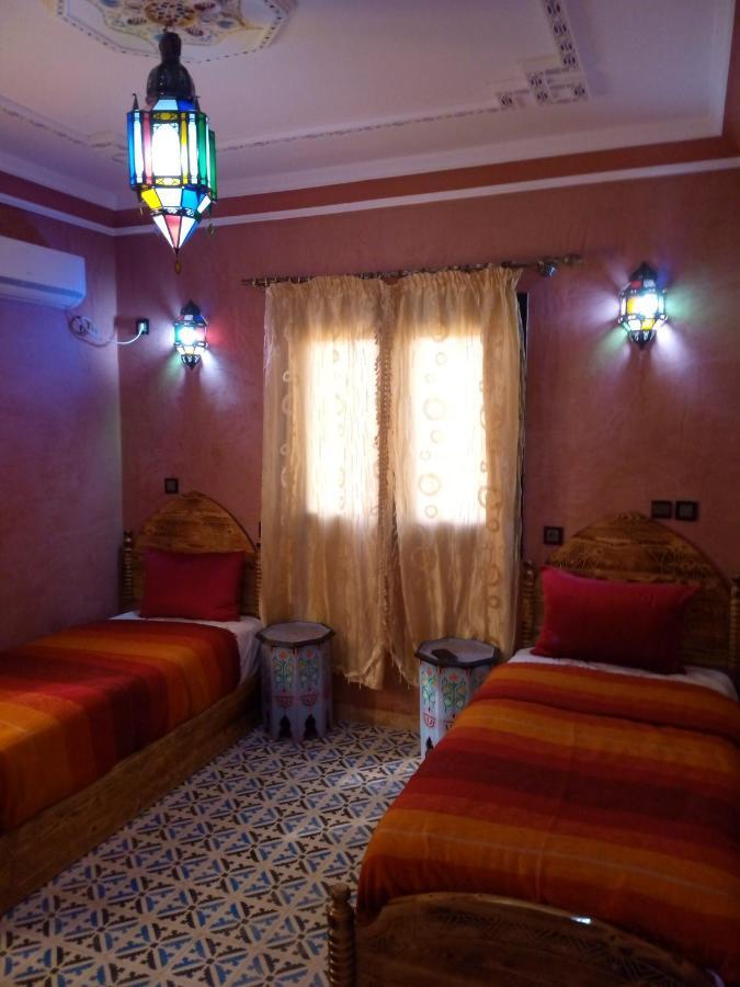 Dar Marwa Hotell Ouzoud Eksteriør bilde